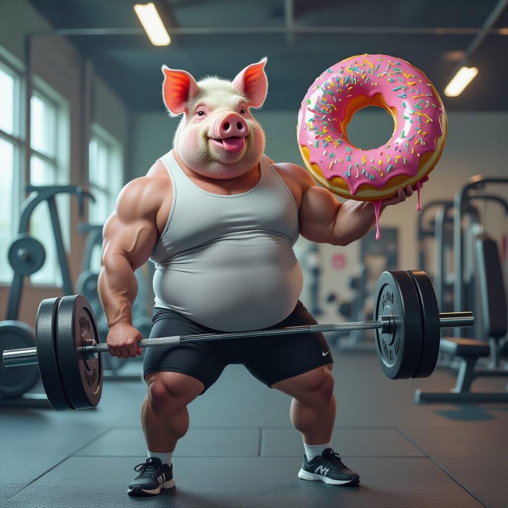 Pigman Workout