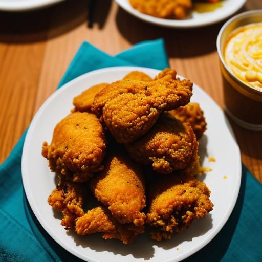 Southern Fried Chicken