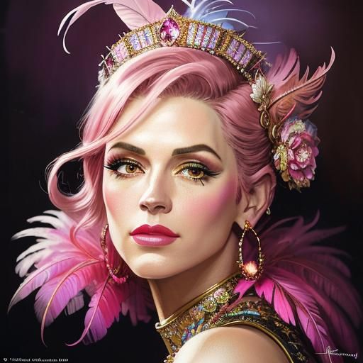Showgirl