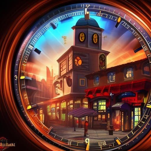 Clockception