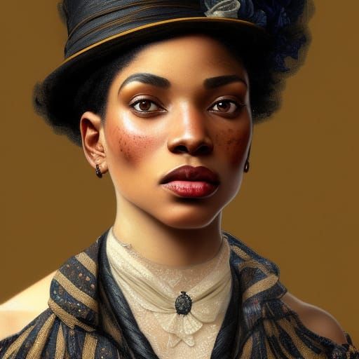 Faith - The Hatter's Daughter