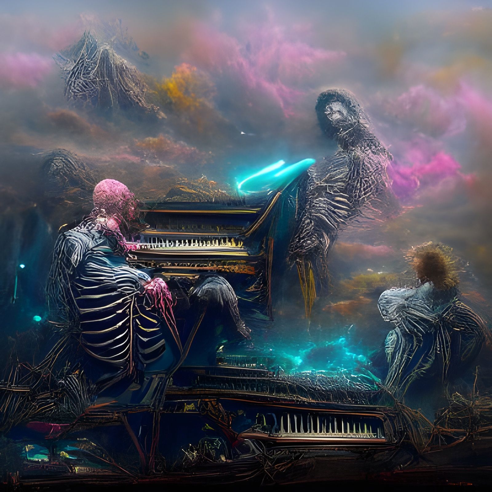 Forsaken Lands
