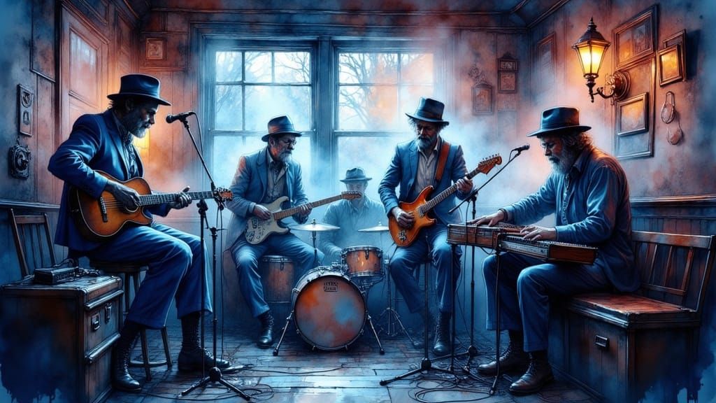 Frederoc's 14th song at => https://www.youtube.com/@Frederoc-Musik/videos