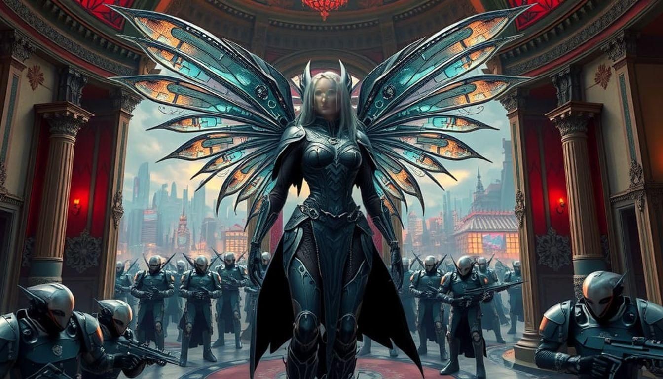 Fairie General