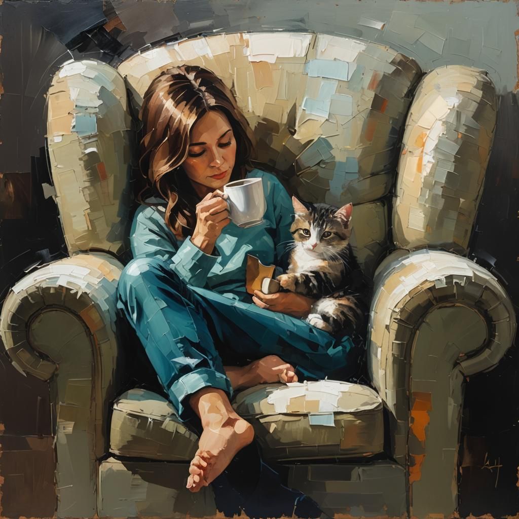 Cozy Evening In