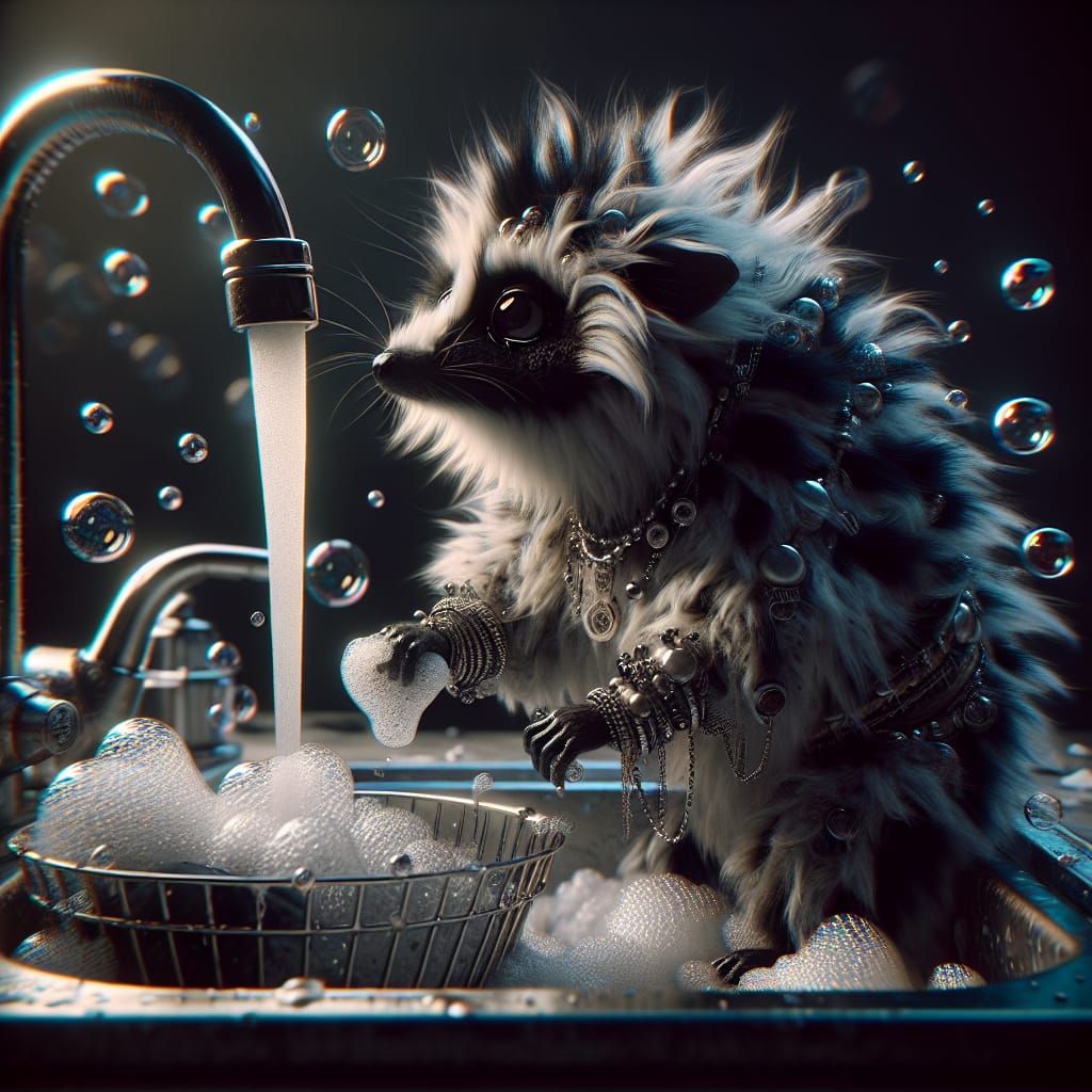 DishwasherPunk