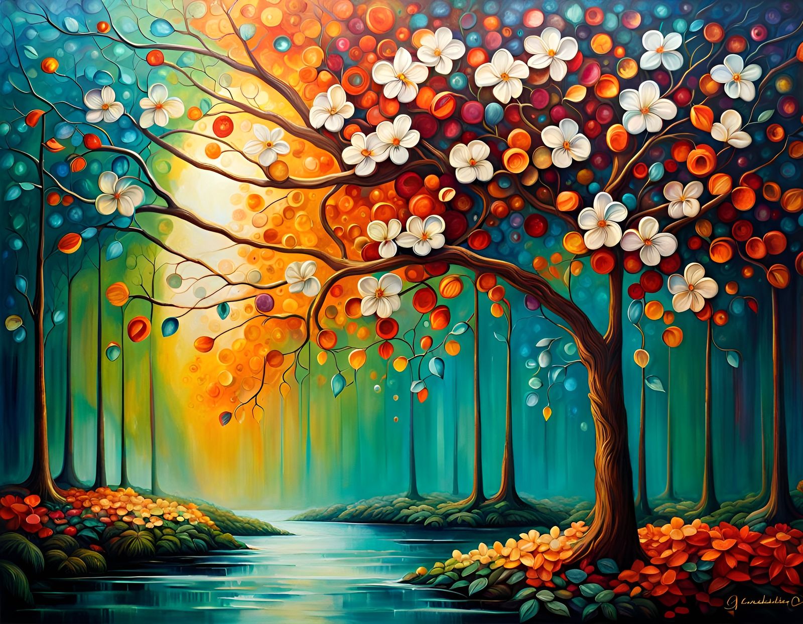 the-cherry-blossom-trees-ai-generated-artwork-nightcafe-creator