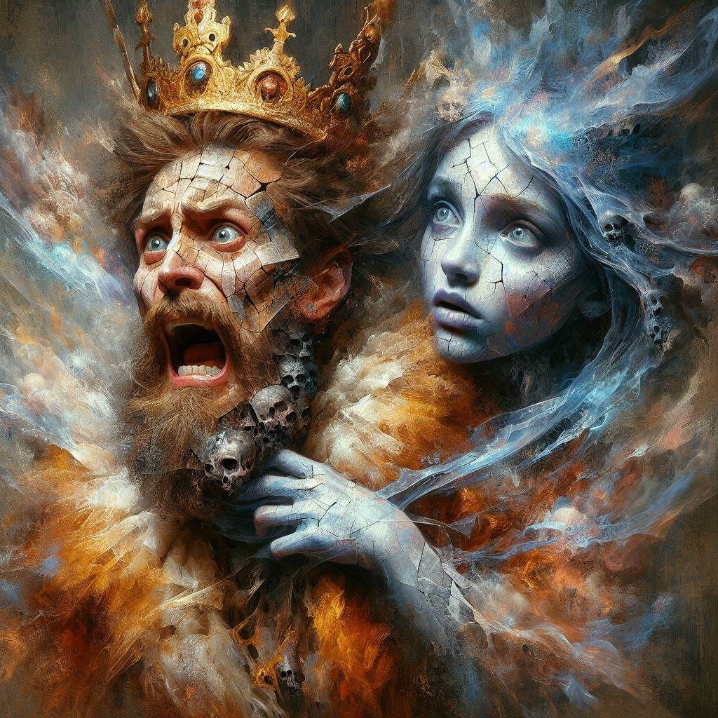 King George And Renna