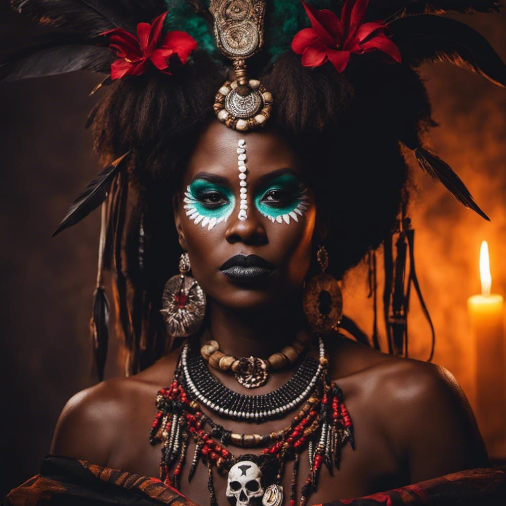 Voodoo Magic