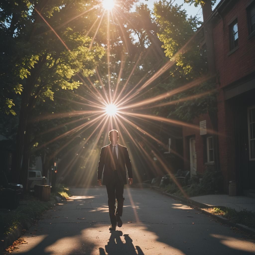 Blinding Light