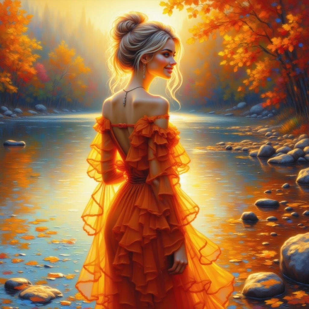 <lora:BingFluxPainting:1.0>