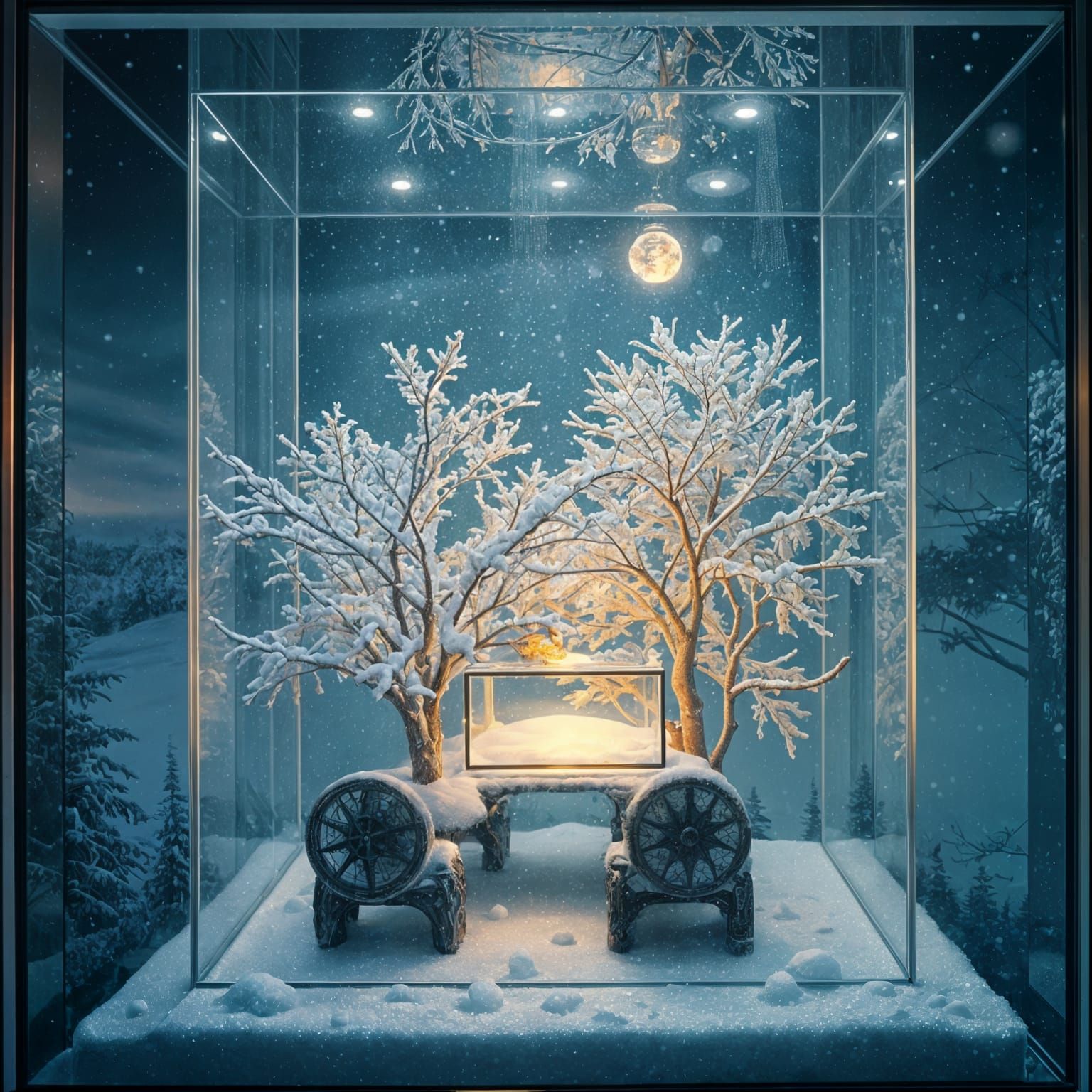 'a taste of Winter'   by @cyan