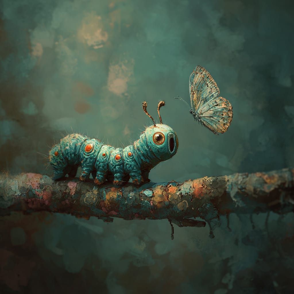 Is That What We Turn Into?