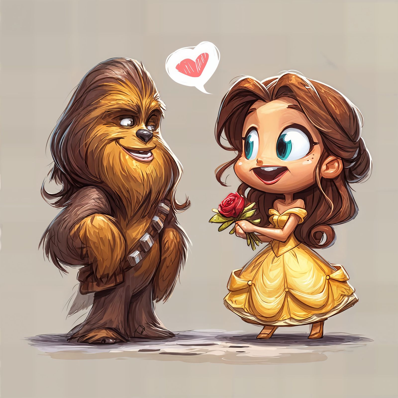 Weekly Beauty and the Bacca