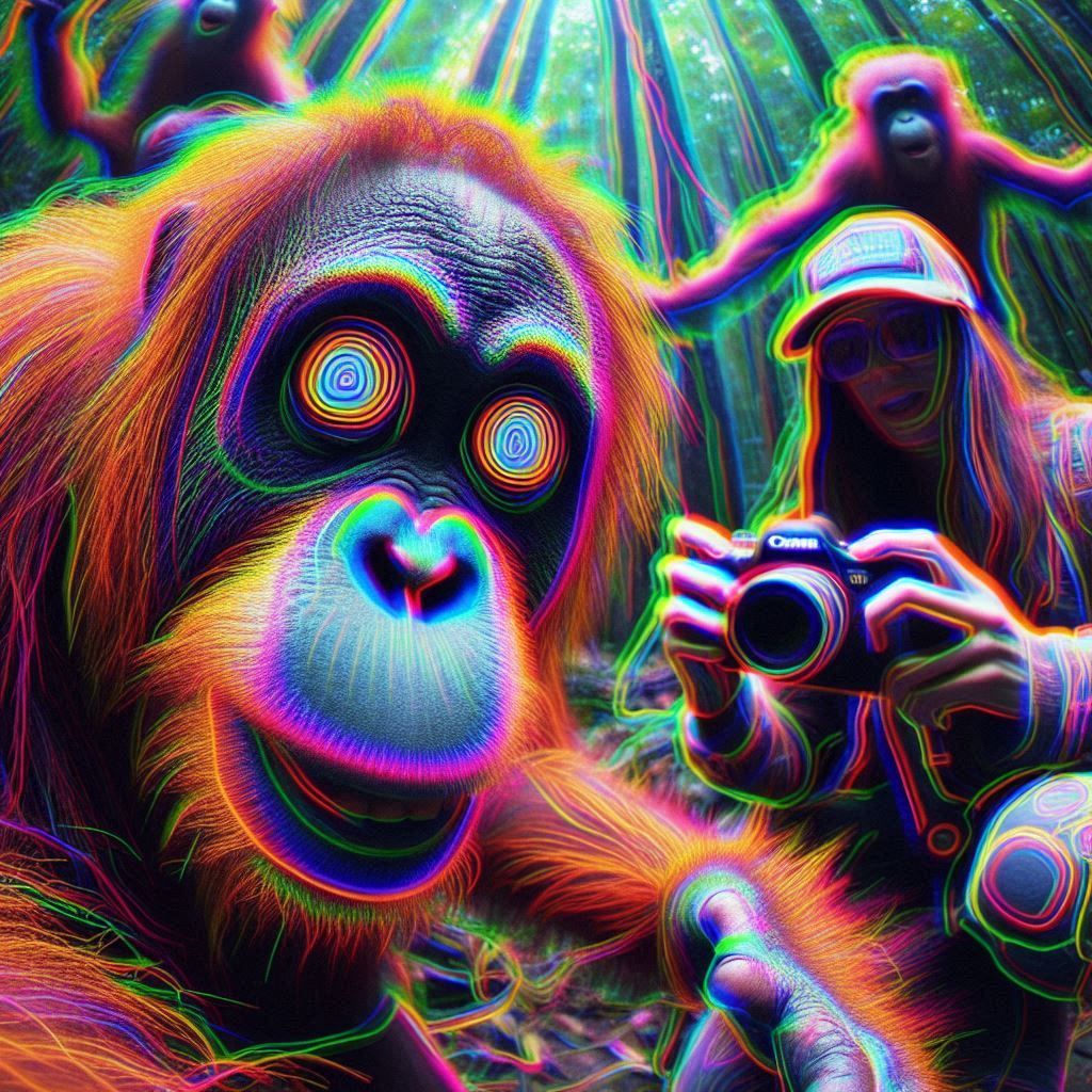 Orangutan