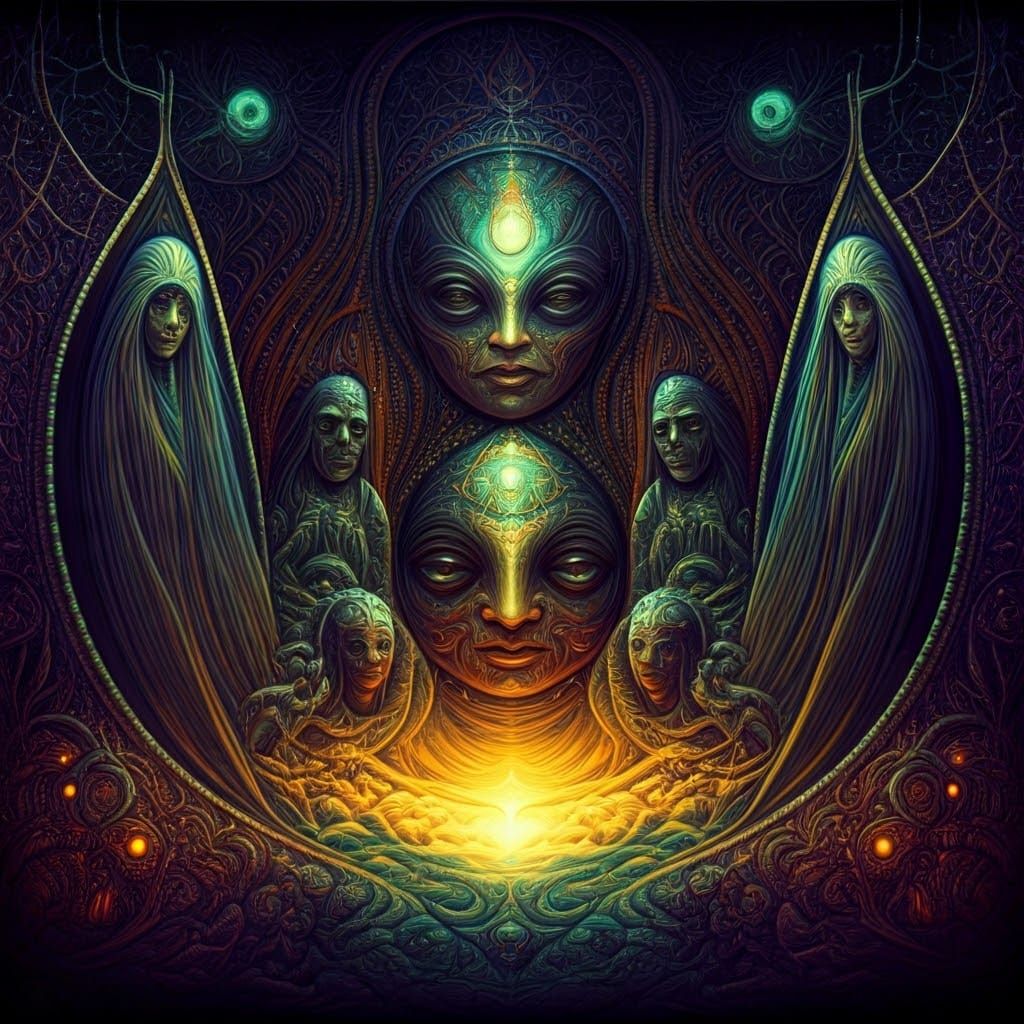 the Witching Hour when Witches, Ghosts, Ghouls, and Creature...