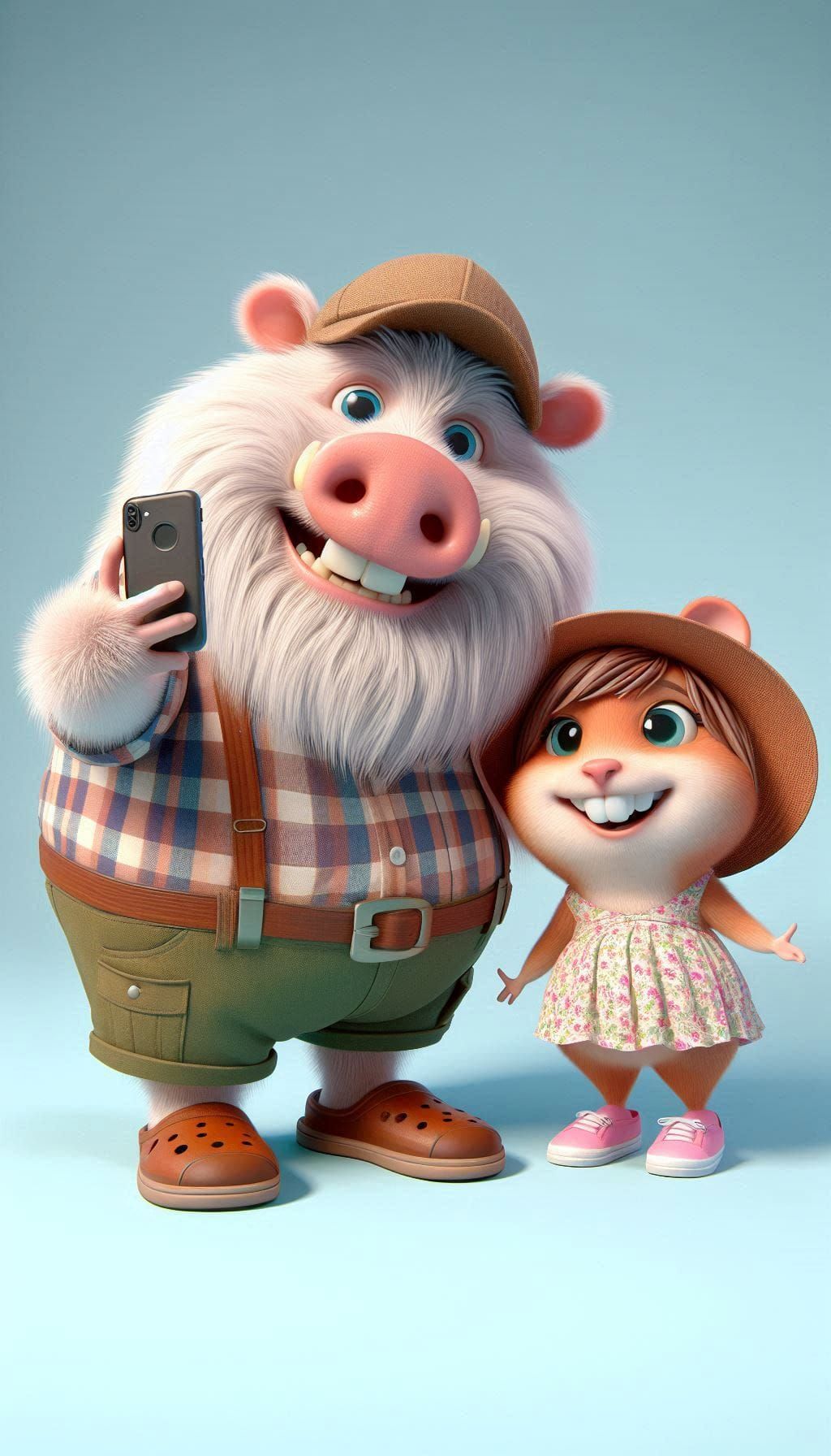 Pretty? No. Unique? Absolutely! 03