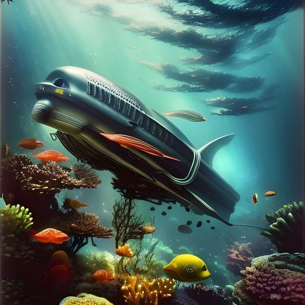 Underwater life