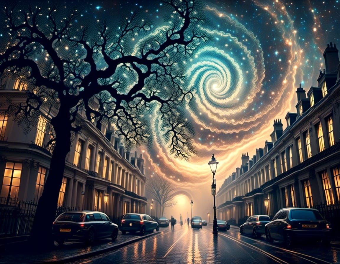 London Cosmoc