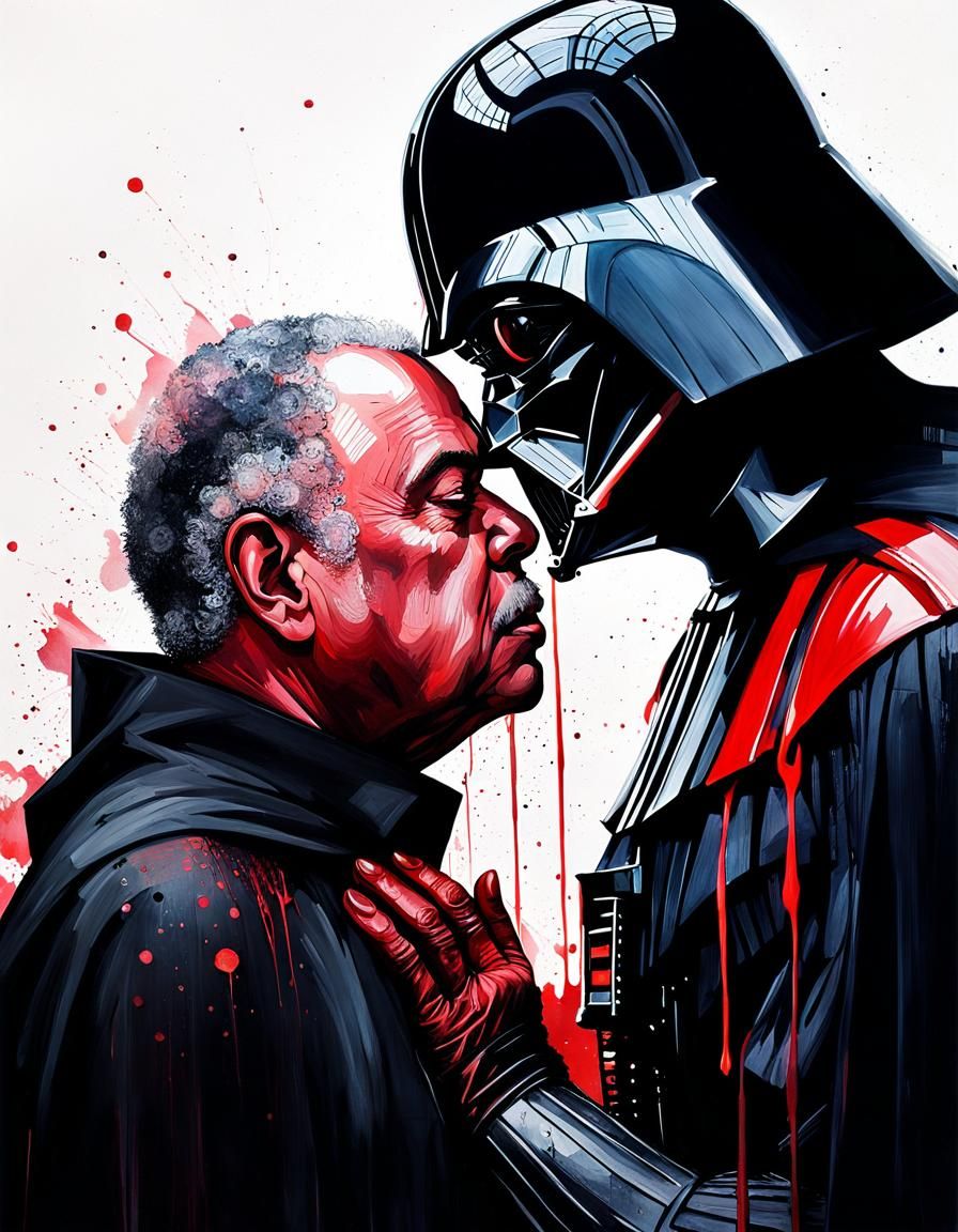 James Earl Jones - The Unforgettable Voice of Darth Vader (1...