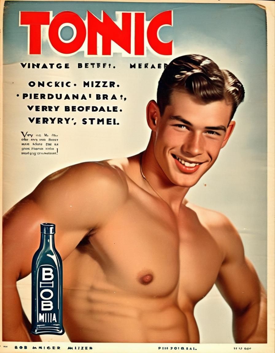 Bob Tonic