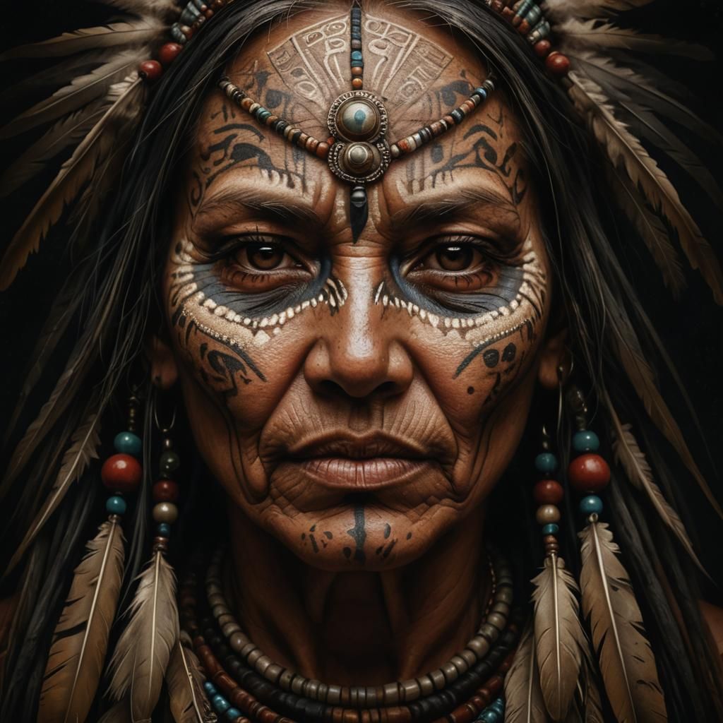 The Age of Wisdom  by @Geetha