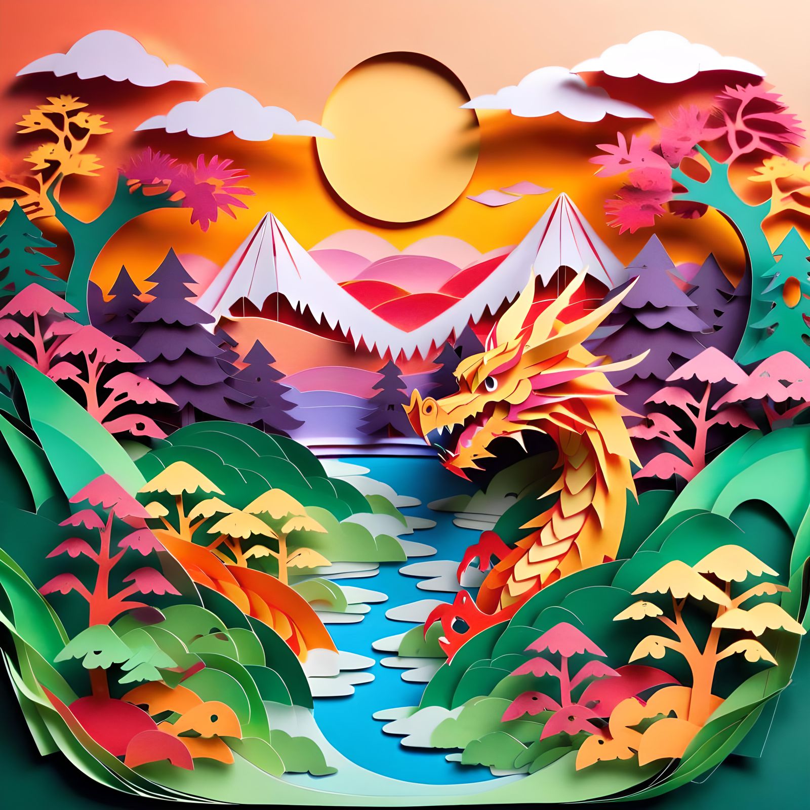 Puff The Magic Dragon Lived by the Sea in a Land Called Honah Lee  by @NewAgerJul