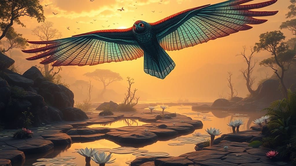 Hero image for mythical creatures