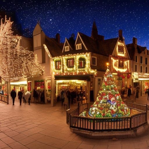 Christmas Town