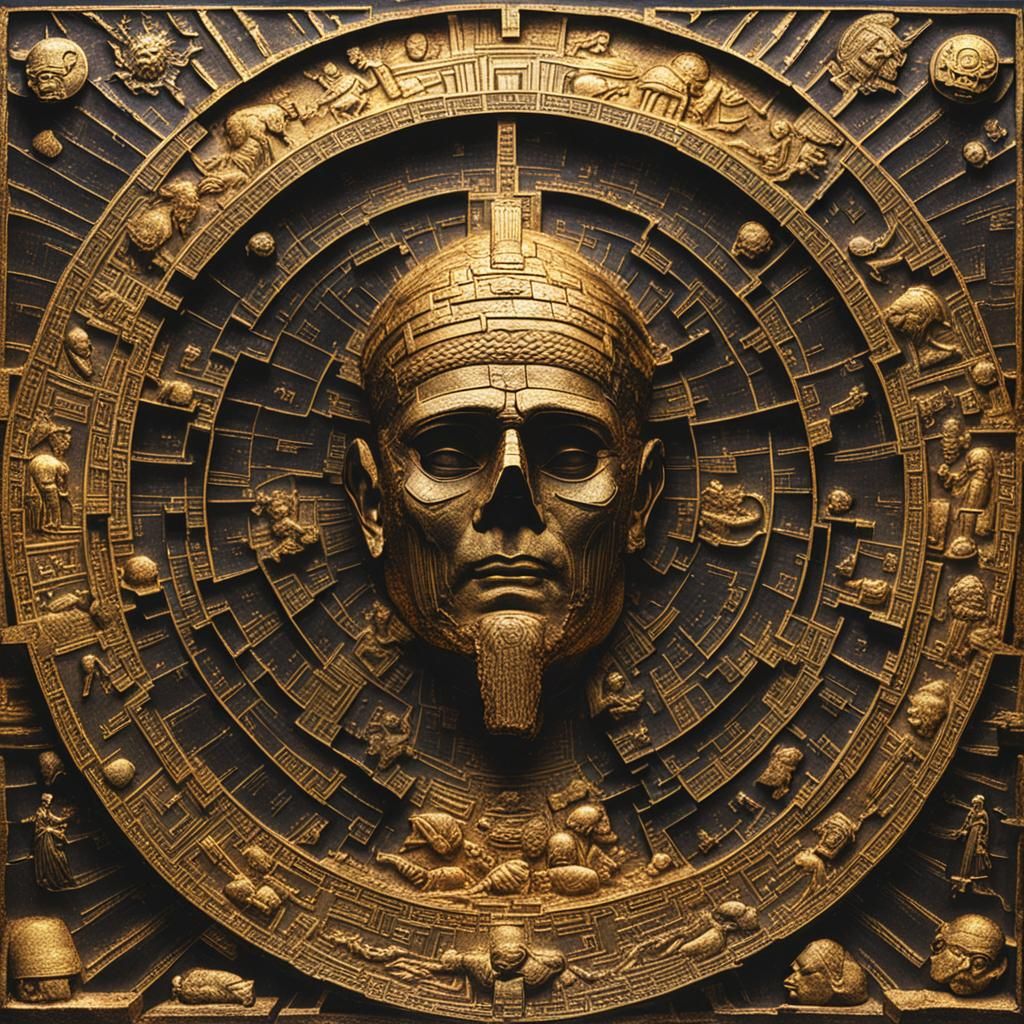 the actinium god