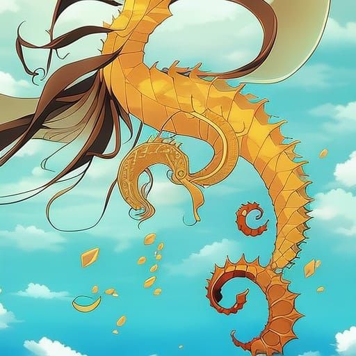 seahorse