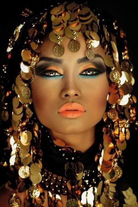 Egyptian Woman