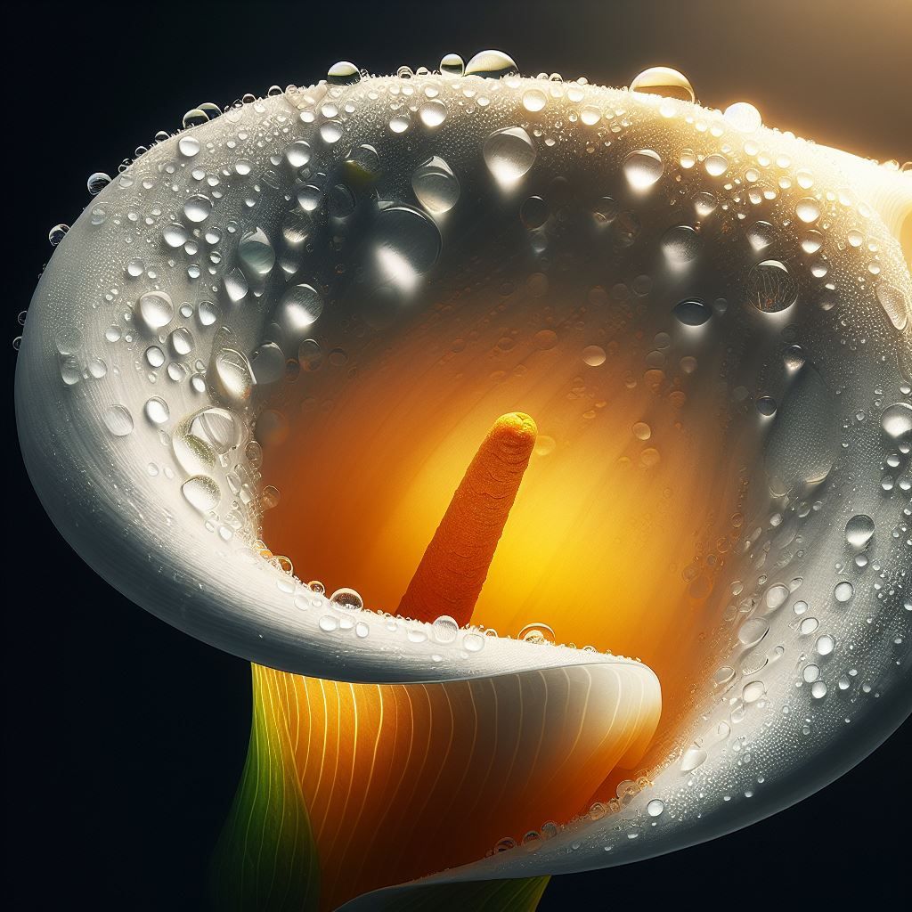 calla lily