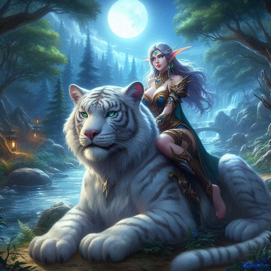 For Serinayde Kingslayer