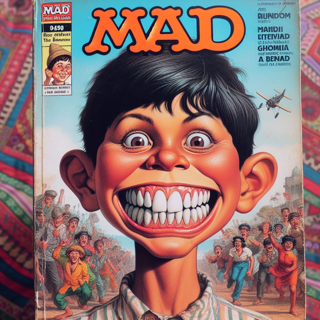 MAD magazine