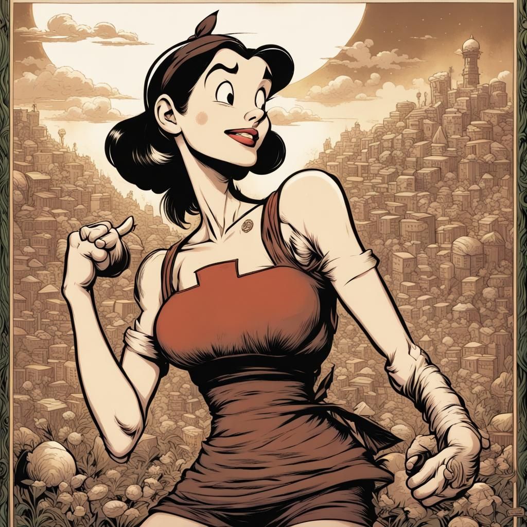 Olive Oyl