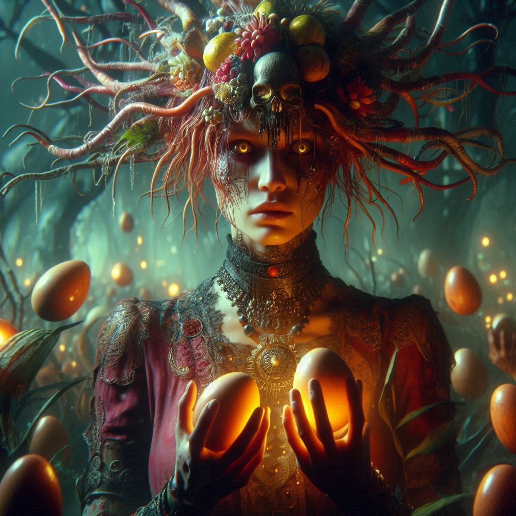 Eggheads :  The Yolks On You