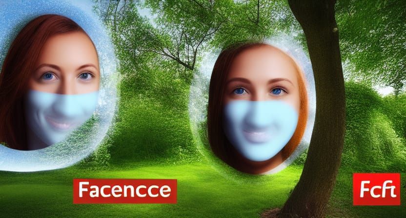 face enhance landscape