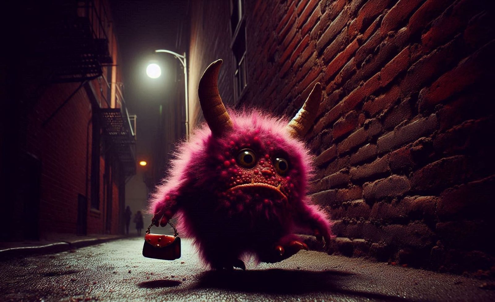 Can't Get Away Fast Enough