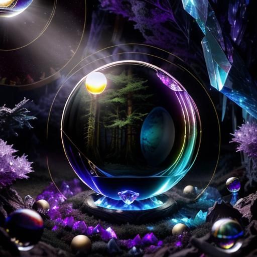 Scrying Orb*