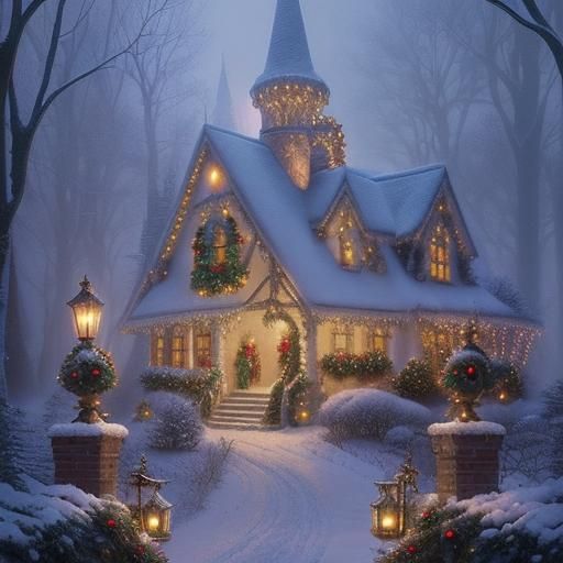 STUNNINGLY BEAUTIFUL FAIRY-TALE, FINDLY DETAILED MAGICAL CHR...