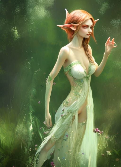Green Elf