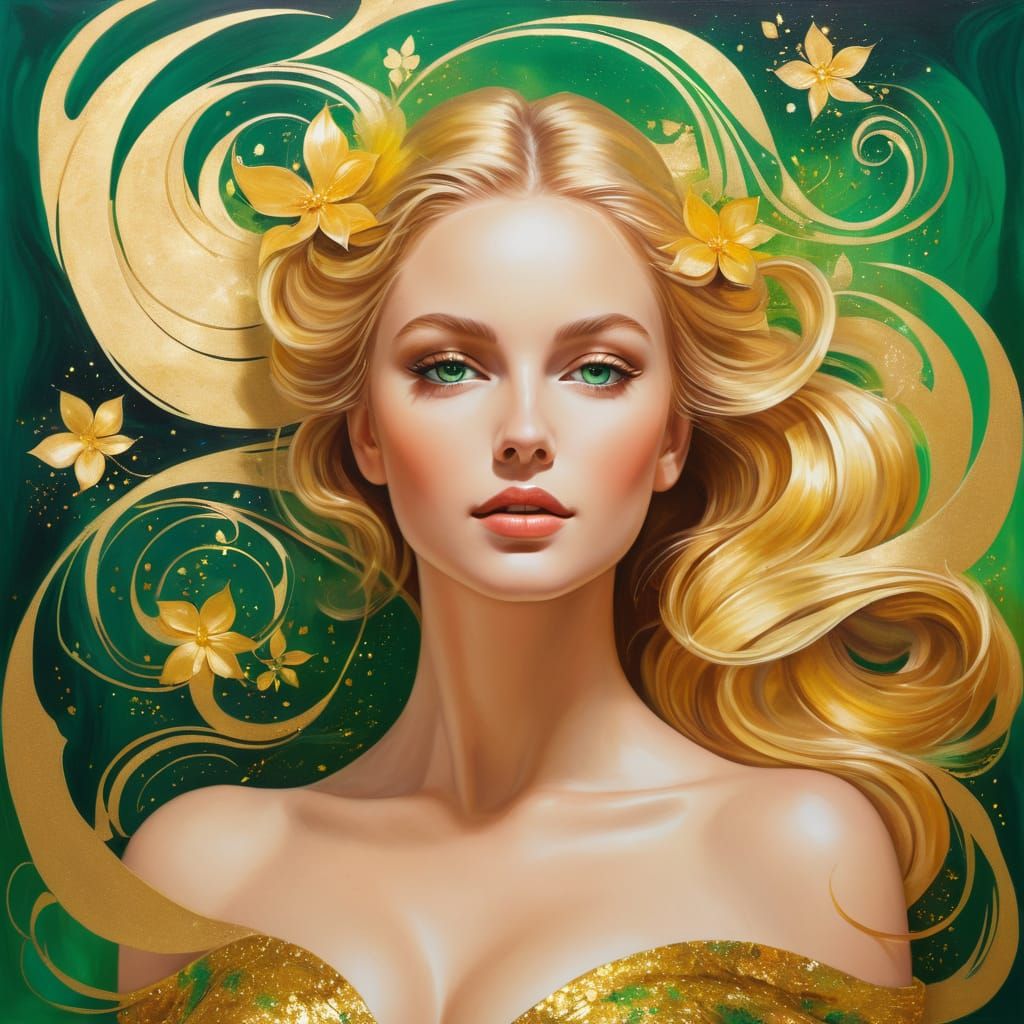 💛Boucle d'Or 💛