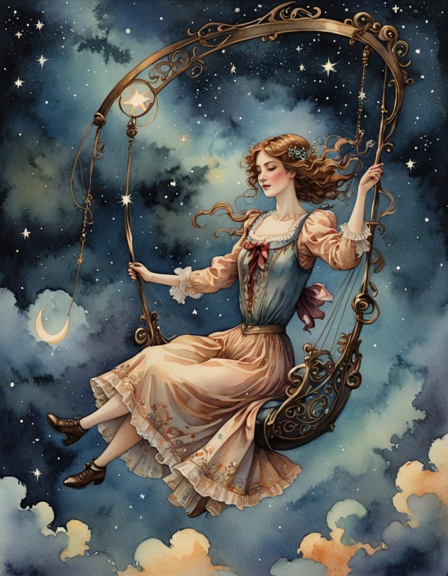 I can fly!  by @Lilithmoon79 