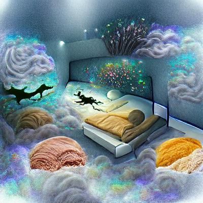 What Do Dreams Look Like?