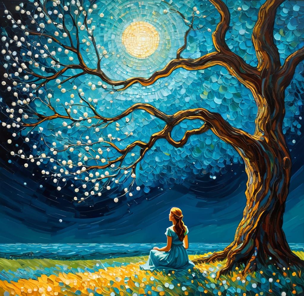 ✨Rêverie au Clair de Lune✨