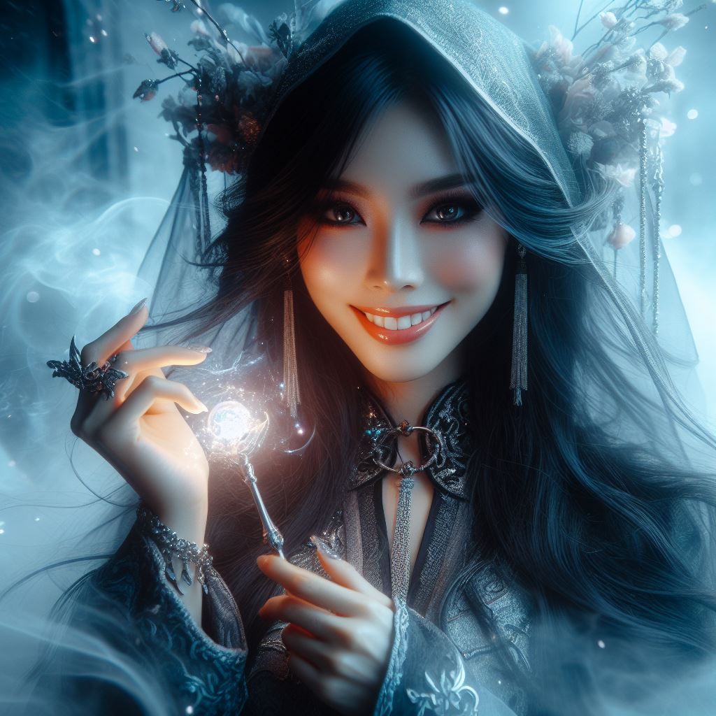 Enchantress of the East