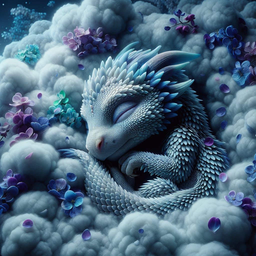 Sleepy Dragon.