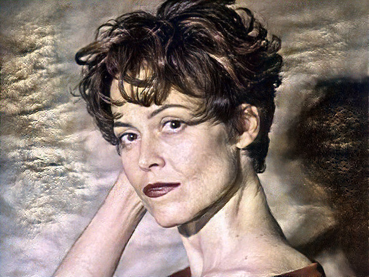 Sigourney Weaver