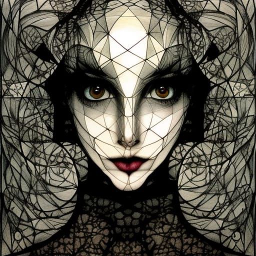 optics AI Generated Artwork NightCafe Creator